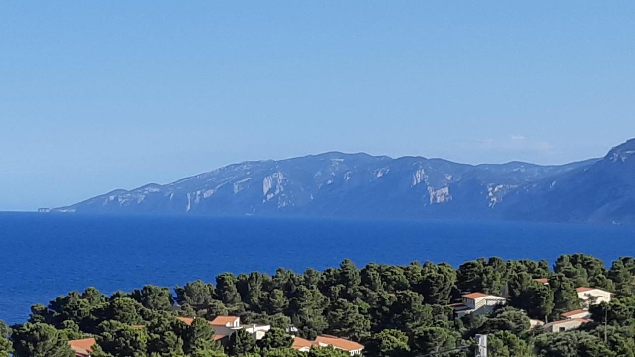 Appartamento Orticello Cala Gonone Exteriör bild
