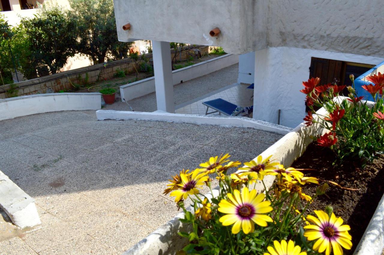 Appartamento Orticello Cala Gonone Exteriör bild