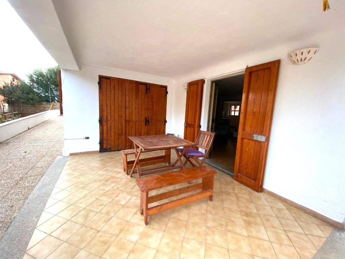Appartamento Orticello Cala Gonone Exteriör bild