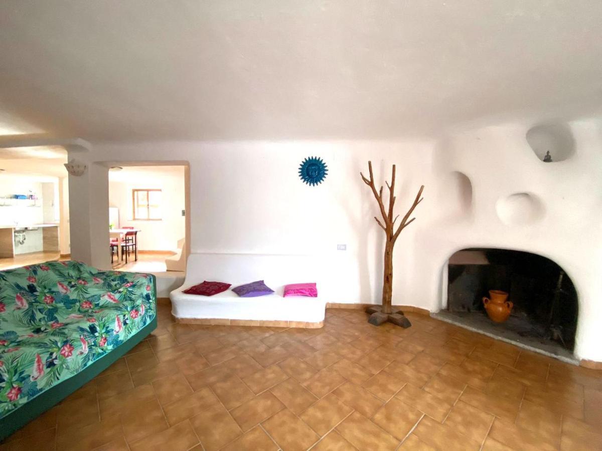 Appartamento Orticello Cala Gonone Exteriör bild