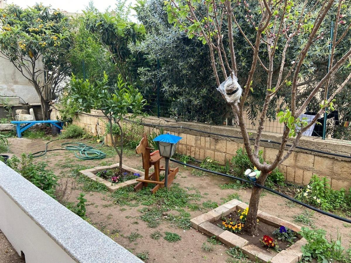 Appartamento Orticello Cala Gonone Exteriör bild