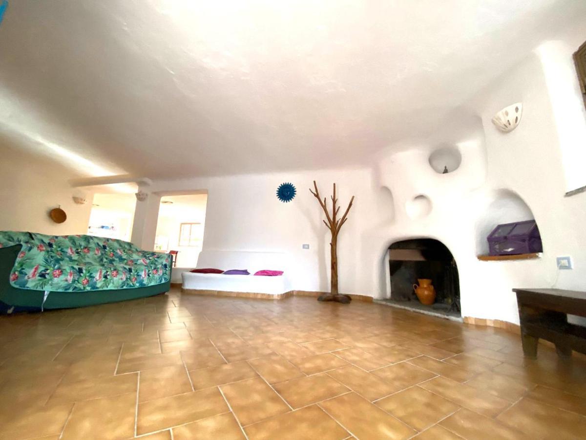 Appartamento Orticello Cala Gonone Exteriör bild
