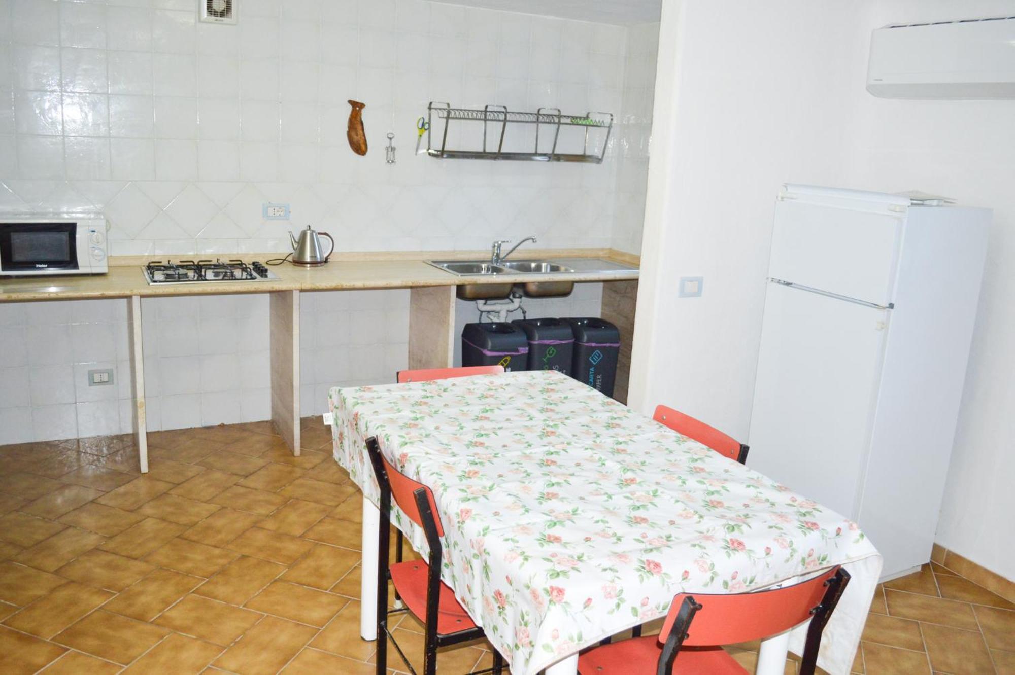 Appartamento Orticello Cala Gonone Exteriör bild